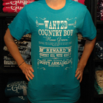 Wanted:Country Boy